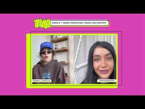 Camila Cabello a María Becerra: “En mi última relación estaba muy celosa de sus ex novias”