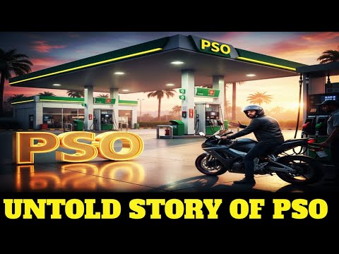 Aakhir Petrol Mehnga Kyun Hota Hai?  PSO Ka Hidden System – Shocking Reality! 