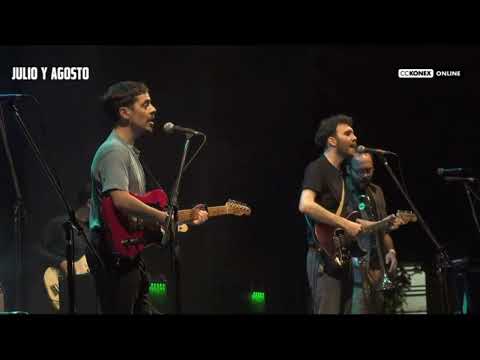 Julio y Agosto   La Despedida 17 09 21   Ciudad Cultural Konex