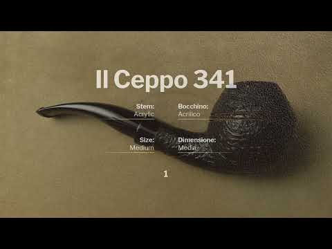 Il Ceppo 1 - pipe 341