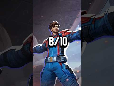 Rating EVERY Star Lord Outfit In Marvel Rivals #marvelrivals #starlord #guardiansofthegalaxy