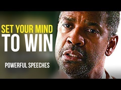 SET YOUR MIND TO WIN