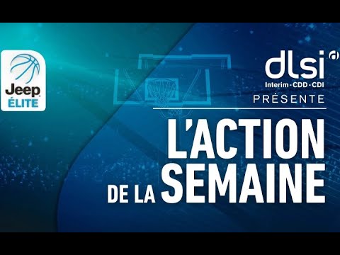 Action DLSI de la semaine - Jeep® ÉLITE J24