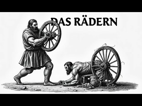 „Das Rädern – Die grausamste Strafe des Mittelalters | Wahre Geschichte“