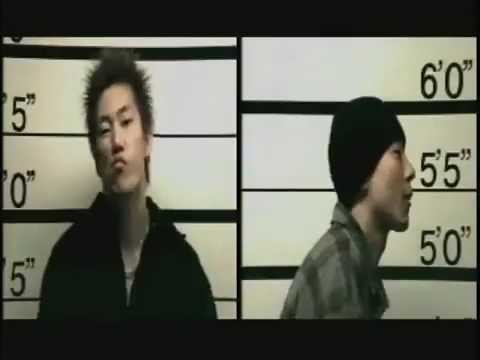 Drunken Tiger - Because I'm a Man (남자기 때문에)  M/V