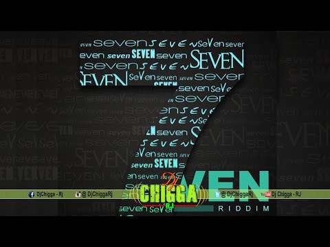 7ven Riddim - Instrumental (Dancehall) UIM Records
