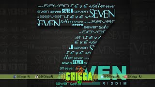 7ven Riddim - Instrumental (Dancehall) UIM Records