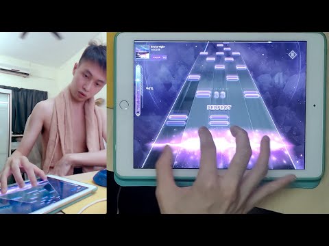 This is the HARDEST ONE HAND song in Kalpa