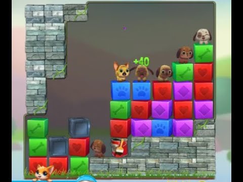 Pet Rescue Saga Level 6232 no boosters