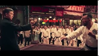 IP Man 4 ( Karate vs Wing Chun ) Sub  indo