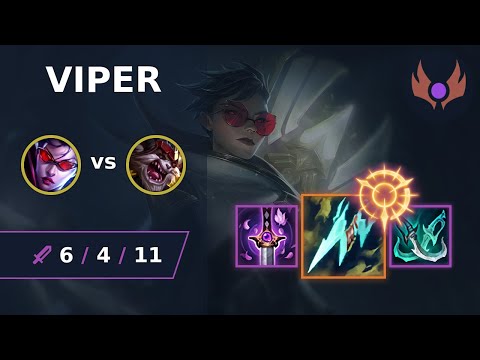 [ Viper ] Vayne TOP vs Kled | NA MASTER | LOL Season 2024