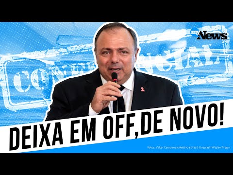 Government denies access to Pazuello's case for the 4th time | Russia and Ukraine tension | Pancreas