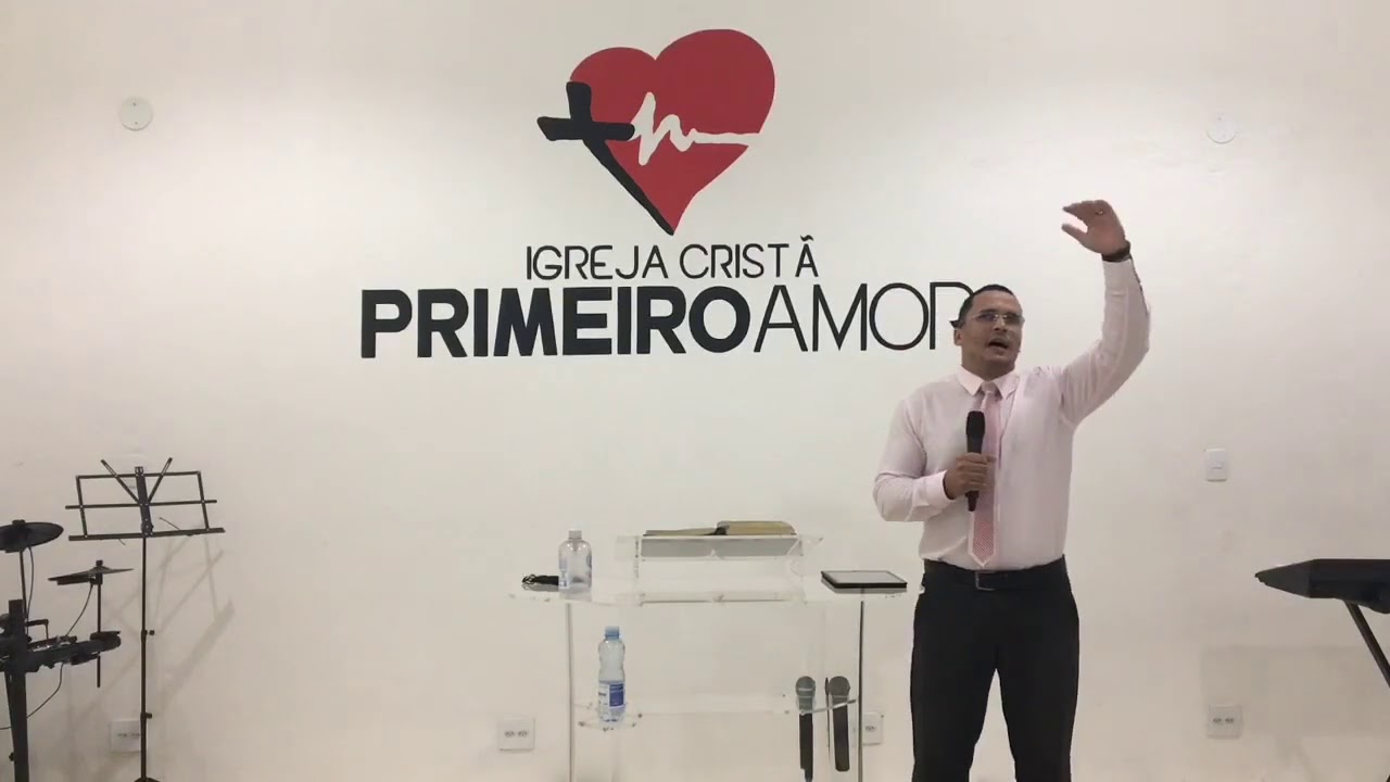 Deus sabe o que faz | João 13:7 | Pr. Rodrigo Basilio