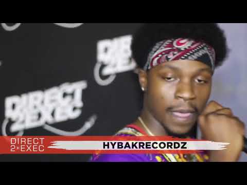 HybakRecordz Lil J, Sean, QB Performs at Direct 2 Exec Dallas 10/16/18 - A&R at Atlantic Records