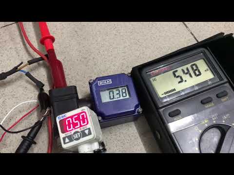 Wika Indicator A-AI-1