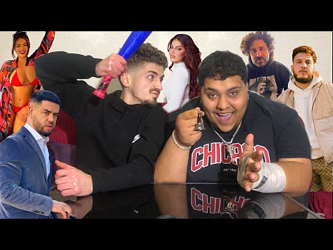 QELLO ARTISTAT SHQIPTAR NE SEKONDAT E PARË, kunder Rami tango. | YOADRIATIK