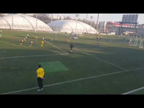 2021-03-05 16:10 Didi Junior 2013 - Steaua Atletico 7-1 (meci 2 grupe, Happy Stars Cup)