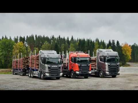 Scania XT