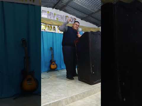 Nirgua Edo Yaracuy, sector cabo blanco, iglesia cristo viene, pastor Moisés Becerra