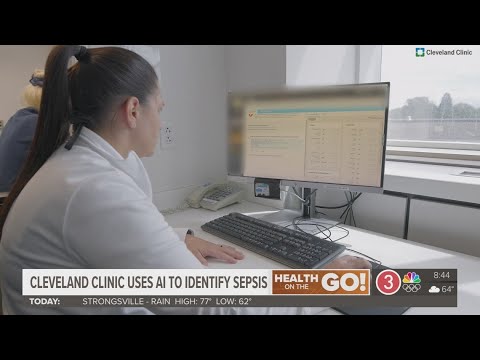 Cleveland Clinic expands use of AI technology ...