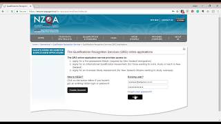 How to fill in your IQA application