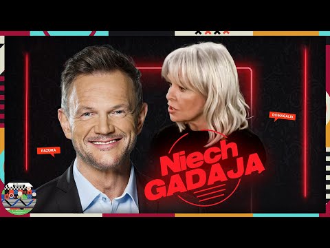 CEZARY PAZURA O FILMACH, AKTORSTWIE, ŻYCIU I NIE TYLKO - NIECH GADAJĄ #34