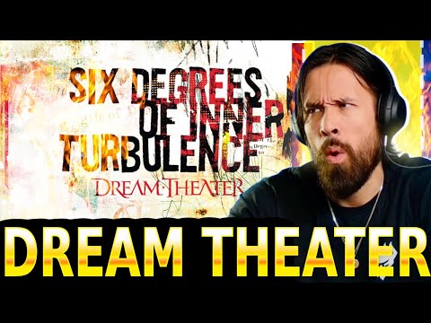 First Time Hearing Dream Theater The Glass Prison — MIND. BLOWN.