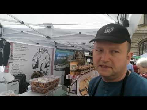 Frații Suciu dețin o carmangerie în Ardeal și nu se tem de marii concurenți