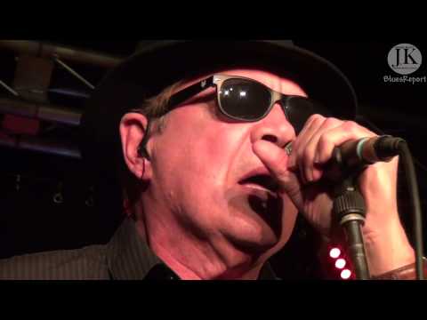 Mitch Ryder feat. Engerling - The thrill of it all / Schwarzer Adler Rheinberg 2014 Germany