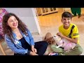 Piyush Meet Candy Sambhavna Seth Entertainment