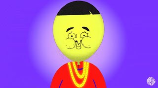 Nolan The Ninja - EGOH (ft. Open Mike Eagle) [Visualizer]