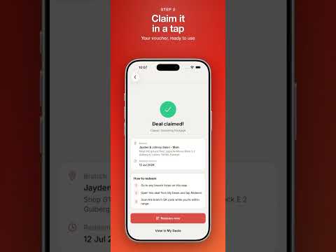 Bugo: Local Deals & Vouchers video thumbnail