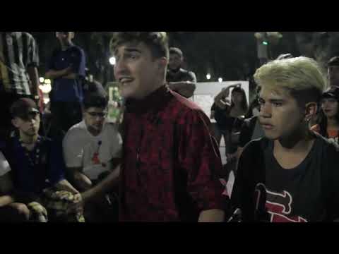 TRUK KONI vs PARAWA CILL - 8vos Fecha 2vs2 - SAN JUSTO UNDER (27/02/21)