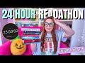 I Did My First 24 Hour Readathon And Completely Lost The Plot 🫠