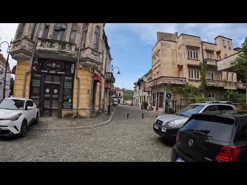 Living in Romania 103. A visit to Slatina.