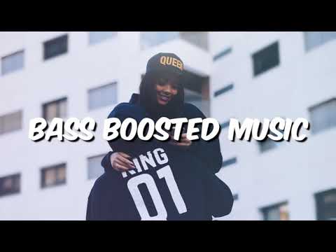 DJ DYLVN ft. Hansie & Tabitha - Speling (Masquraid Remix) (Bass Boosted)