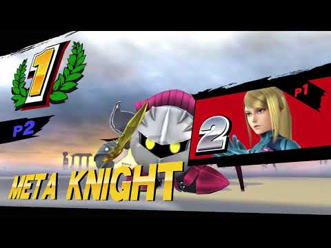 FZC 82 - Justice (ZSS, Fox) vs HDNV (Meta Knight)