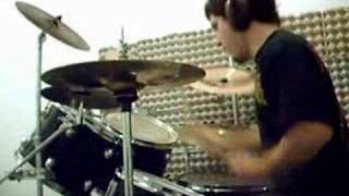 Cradle of filth - Mother of Abominations drums cover