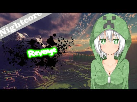 Nightcore - Revenge [Lyrics]