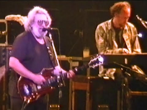 Video thumbnail for Ramble On Rose (Live at Le Zenith, Paris, France, October 27, 1990)
