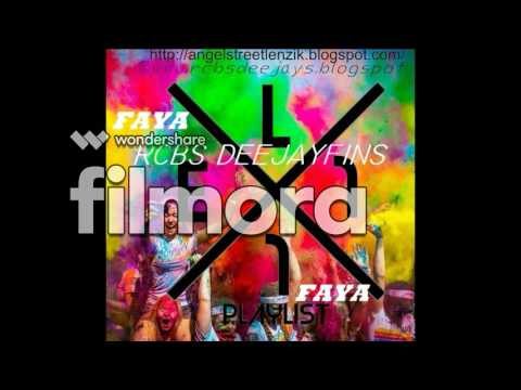 RCBS DEEJAYFINS - Bweublabu REGGEA PARTY UGANDA CLASS