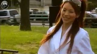 Shonen Knife - Juryoku Mu-Juryoku (Gravity Zero gravity) (videoclip/Japanese subtitles) lyrics