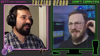 CES@Home; Nvidia Ruben, AI Slop, AMD to Rerelease Zen 3? - Talking Heads Ep.415