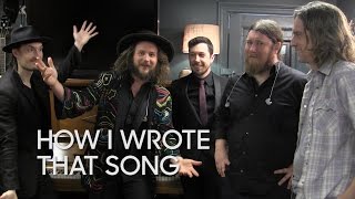 How I Wrote That Song: My Morning Jacket &quot;Compound Fracture&quot;