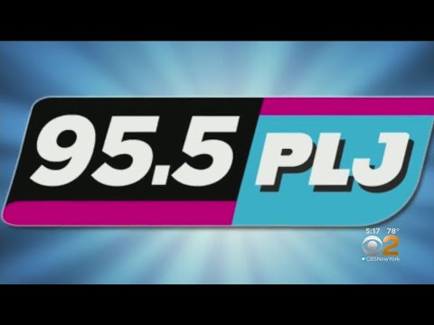 WPLJ Signing Off The Radio