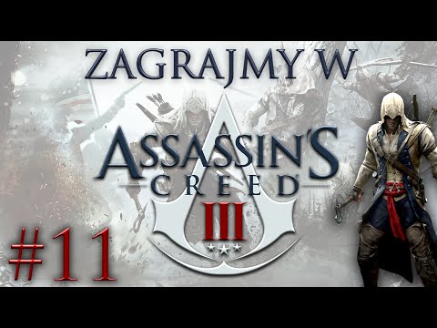 Zagrajmy w Assassin's Creed III #11 - Składy przemyconego towaru