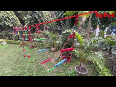 Playground Climber