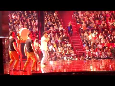 Freddie - Pioneer (Hungary) at the Family Final of Eurovision 2016 (live)