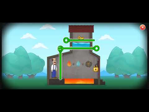 homescapes ads mini game