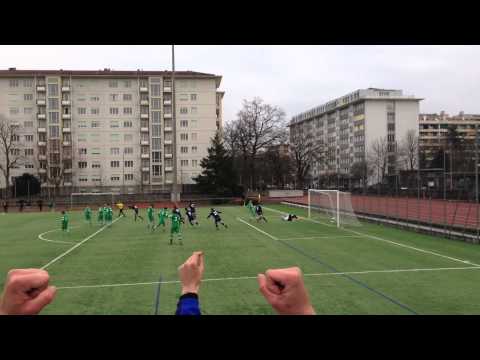 CS Interstar - Sporting Futebol Clube (3-2) Rui Patricio de Genève !